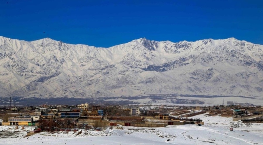 Afganistan'da soğuktan ölenlerin sayısı 26'yı geçti