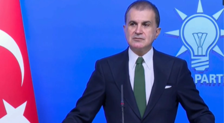 AK Parti'den seçim tarihine ilişkin açıklama