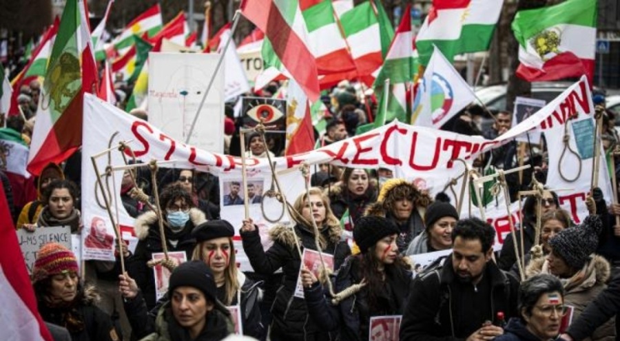 Fransa'dan 'İran'daki idamları durdurun' çağrısı