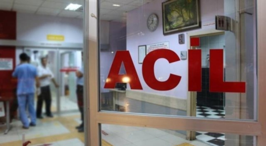 Karbonmonoksit gazından zehirlenen 4 kişi hastanelik oldu