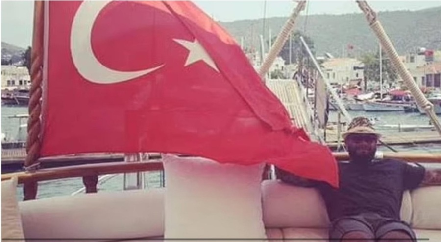 Comanchero'nun lideri Duax Ngakuru, İstanbul'da yakalandı