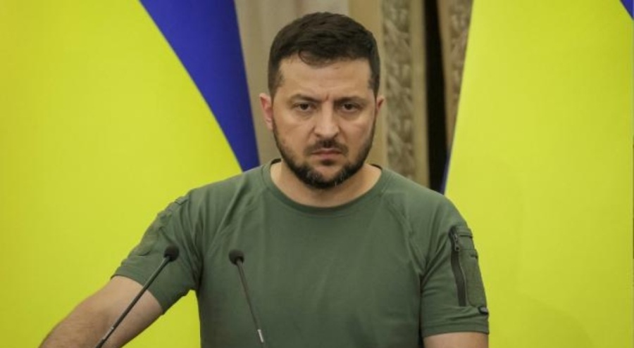 Zelenskiy: Ukrayna kendine ait olanı toprakları geri alacak