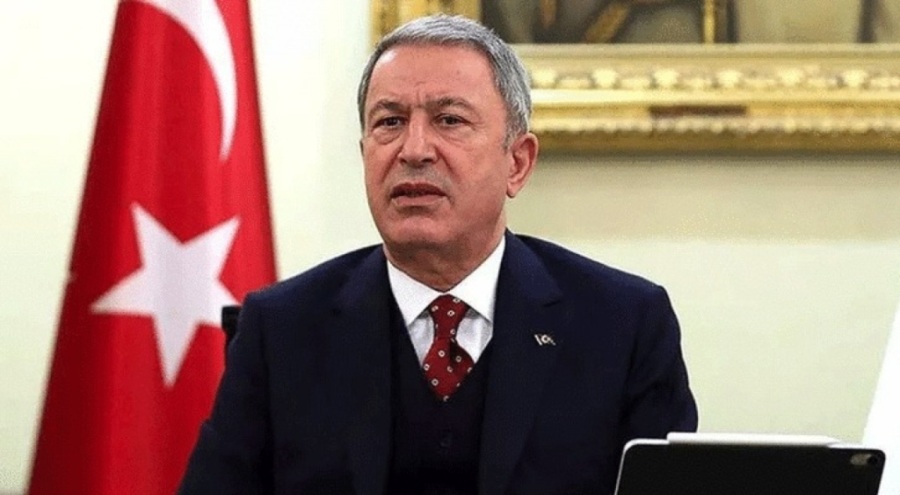 Bakan Akar'dan Ali Babacan'a İHA / SİHA açıklaması