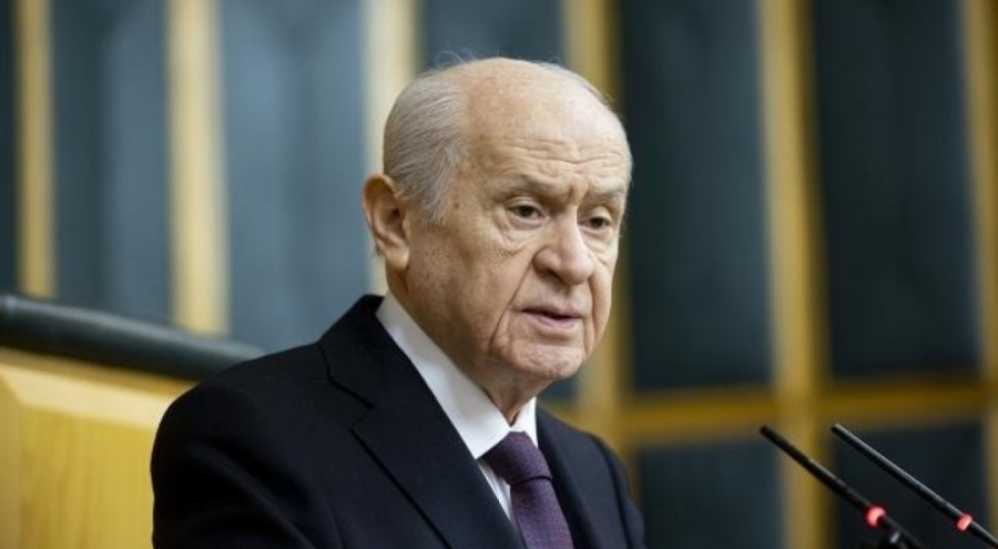 MHP lideri Devlet Bahçeli'den seçim açıklaması: Mayıs ayında bu işi bitirelim