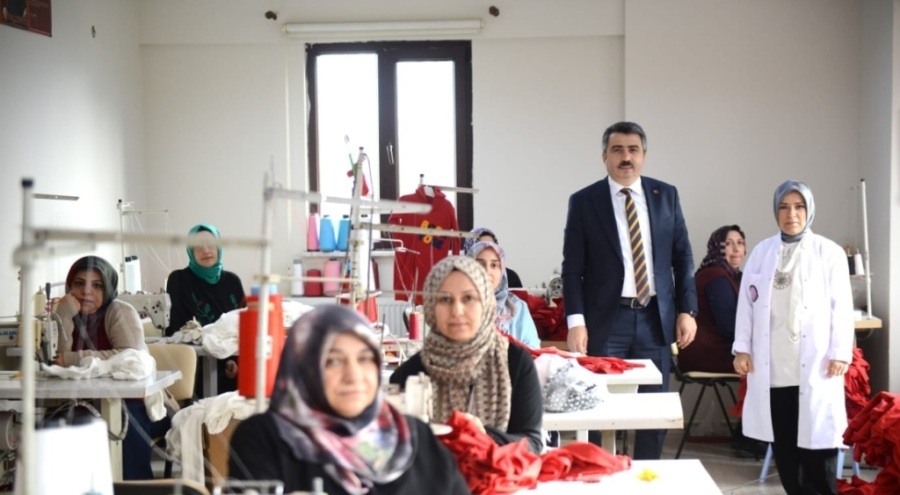Bursa Yıldırım'da 2 kooperatif daha kuruluyor