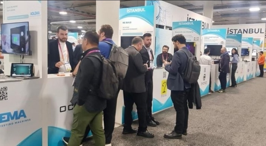 Türk girişimler CES 2023 Fuarı ile dünya sahnesine çıktı