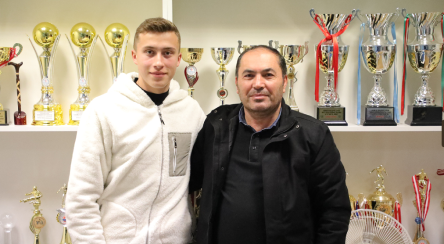 Gemlik Belediyespor liglere iki sporcu daha kazandırdı