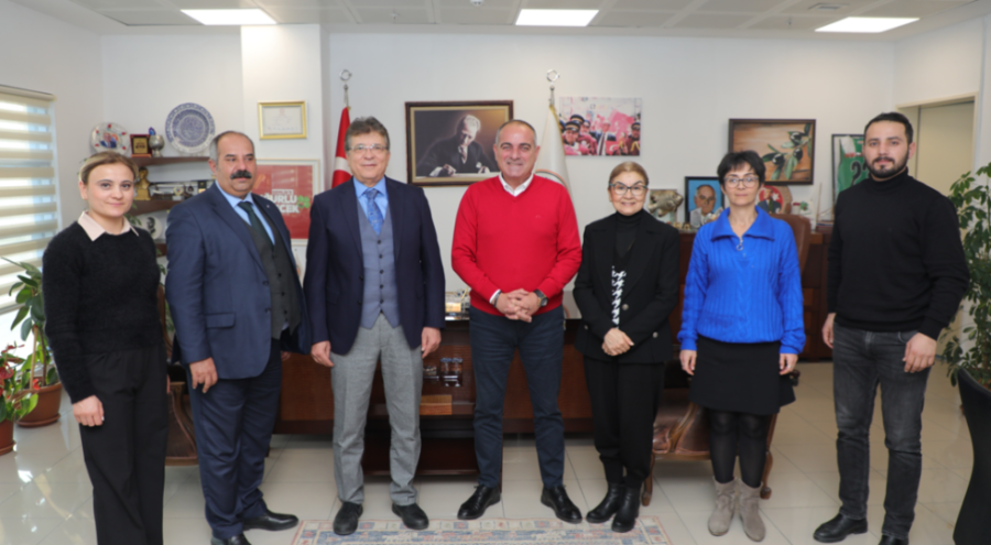 Bursa Gemlik Belediye Başkanı Sertaslan: Mücadelemiz çevreyi kirletenlerle