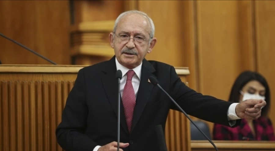 Kemal Kılıçdaroğlu'ndan SADAT tepkisi