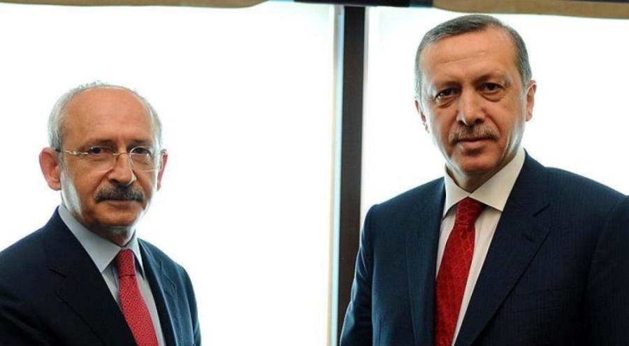 Cumhurbaşkanı Erdoğan'ın Kılıçdaroğlu'na açtığı dava reddedildi