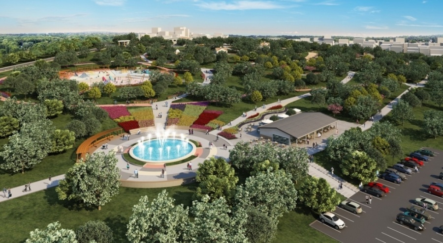 Bursa Teoman Özalp Parkı 3 ay kapatılıyor