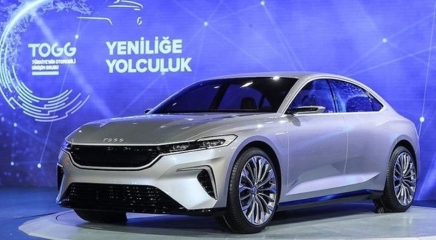 Kamu kurumlarına 30 bin Togg alınacak