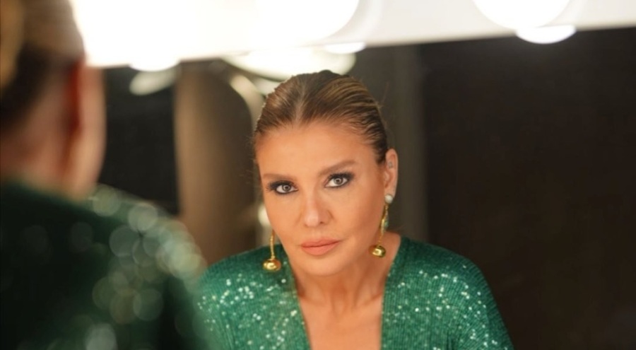 Gülben Ergen'den borsa anketi