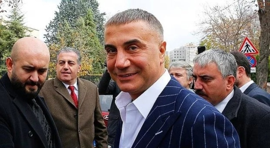 Sedat Peker'e açılan davada ilk duruşma görüldü