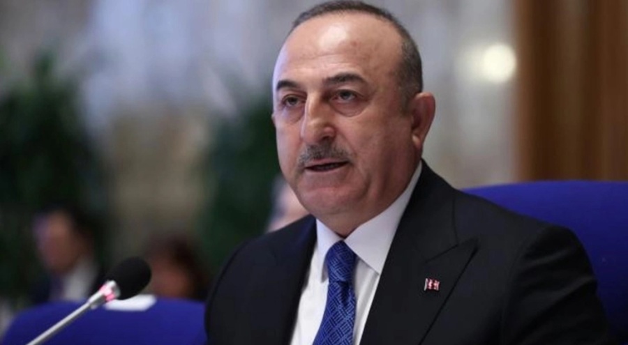 Bakan Çavuşoğlu'dan Suriye mesajı