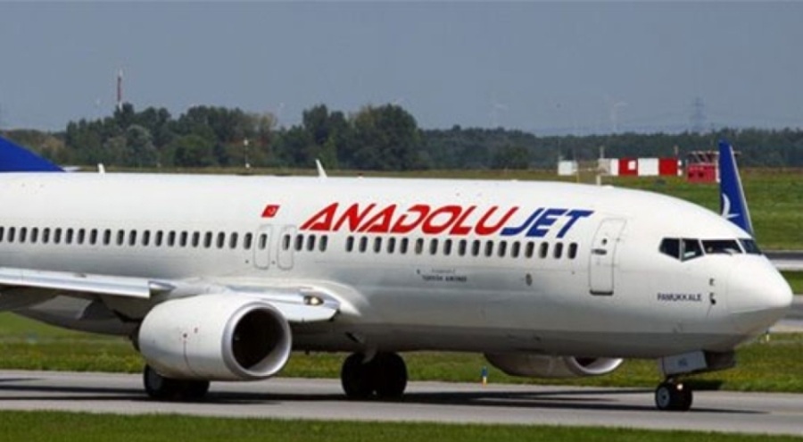 AnadoluJet'ten ucuz  bilet kampanyası