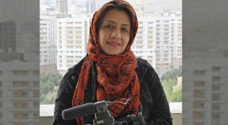 İran, Müjgan İlanlu'ya hapis ve kırbaç cezası verdi