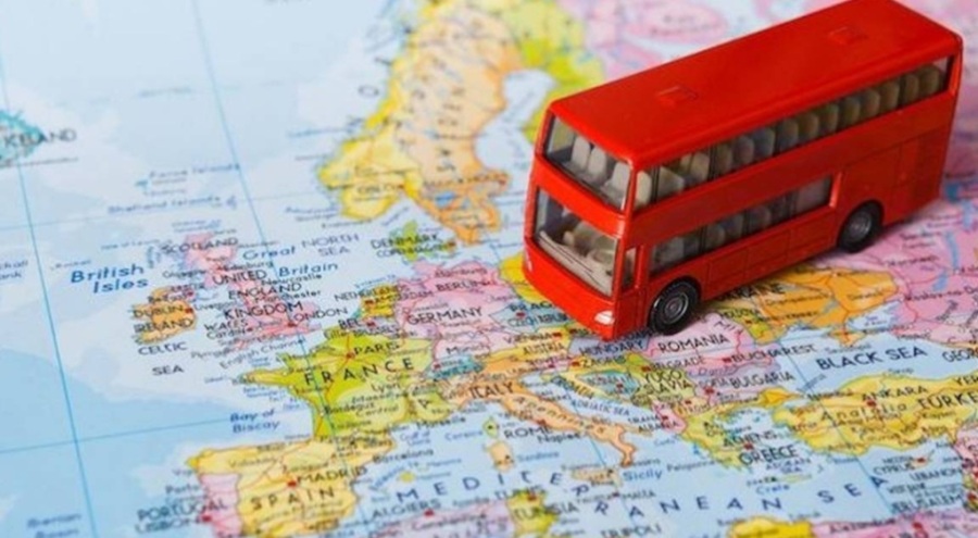 Avrupa salgın öncesini yakaladı