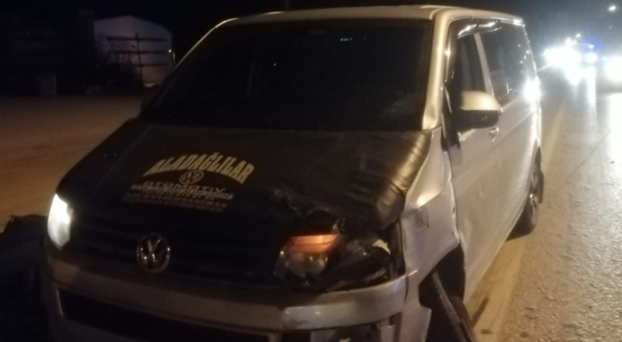 İnegöl'de can alan kaza