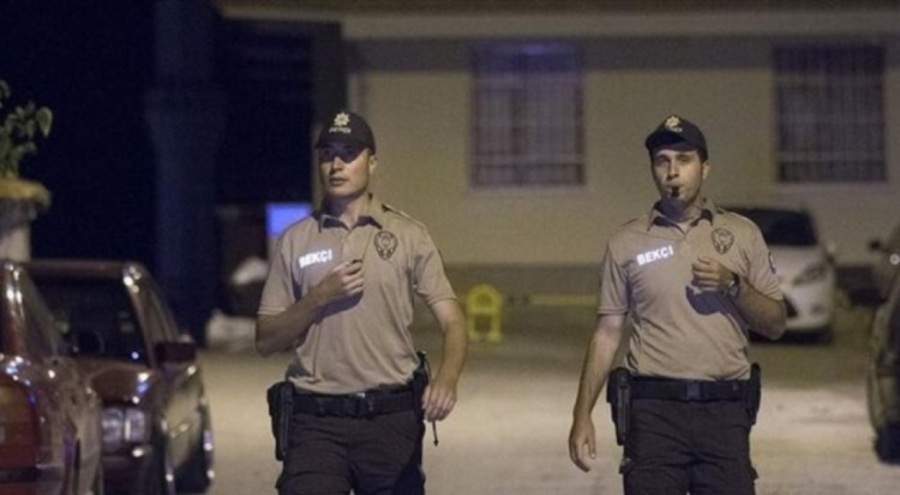 1250 bekçi alınacak