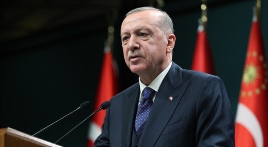 Cumhurbaşkanı Erdoğan'dan THY Yönetici Zirvesi'ne video mesaj