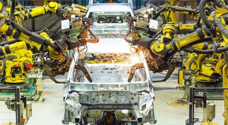 Türkiye'de 2022'de üretilen otomobillerin yarısına yakını Bursa'dan!