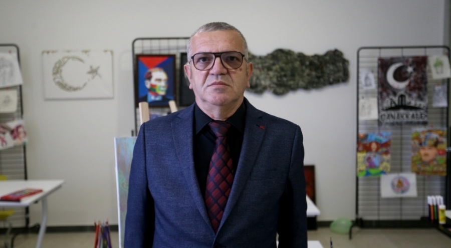 Bursalı hayırsever annesinin anısına Bilim Sanat Merkezi yaptırdı