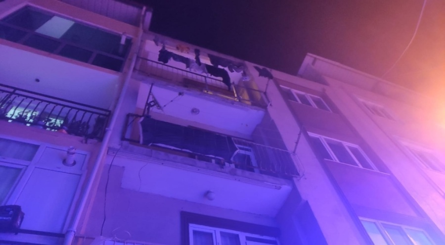Bursa'da ev sahibine babası olarak tanıttığı kişi tarafından öldürüldü