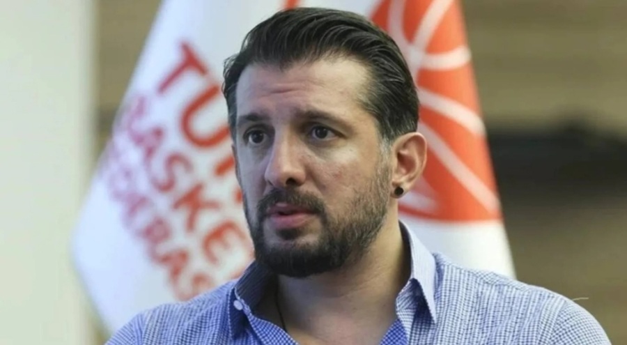 Galatasaray Nef'te Kerem Tunçeri istifa etti