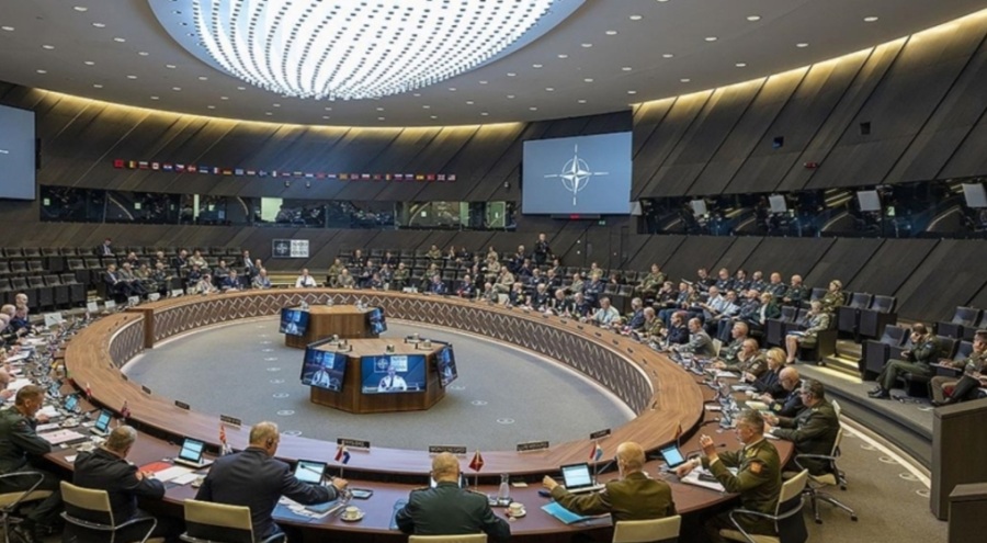 NATO ülkelerinin genelkurmay başkanları toplandı