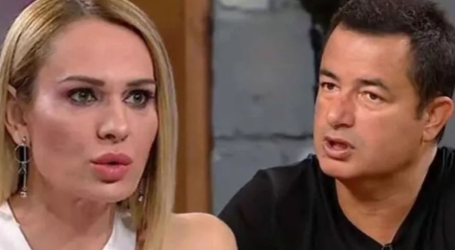 Nagihan Karadere ve Acun Ilıcalı arasında soğuk rüzgar