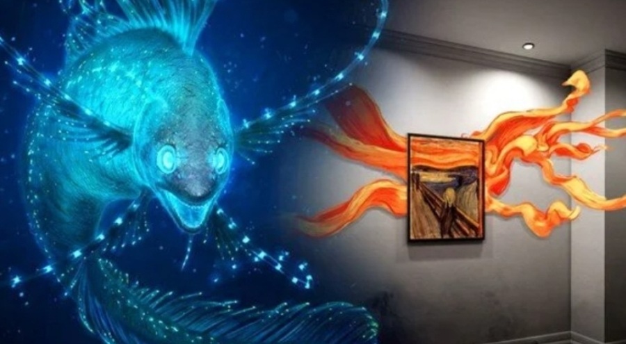 Sanal gerçeklik sergisi Virtual Landscapes, Müze Gazhane'de açıldı