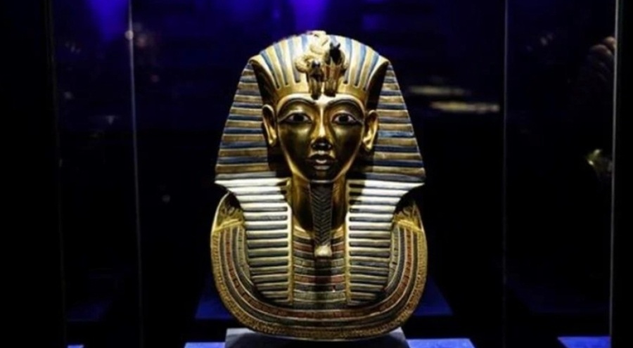 Tutankhamun'un hazineleri İstanbul'da ziyaretçilerini bekliyor
