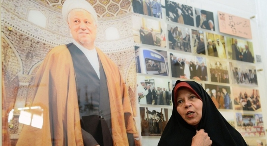 İran'da eski Cumhurbaşkanı Rafsancani'nin kızına 52 ay hapis cezası