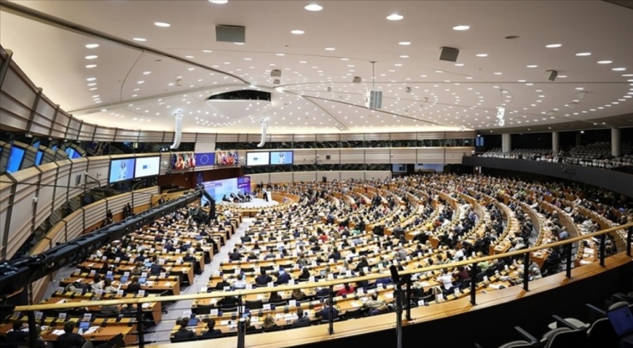 Eva Kaili'nin yerine yeni başkan yardımcısı seçildi