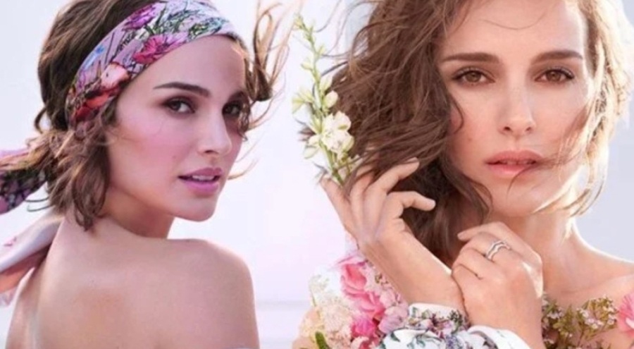 Natalie Portman marka elçiliğine devam ediyor