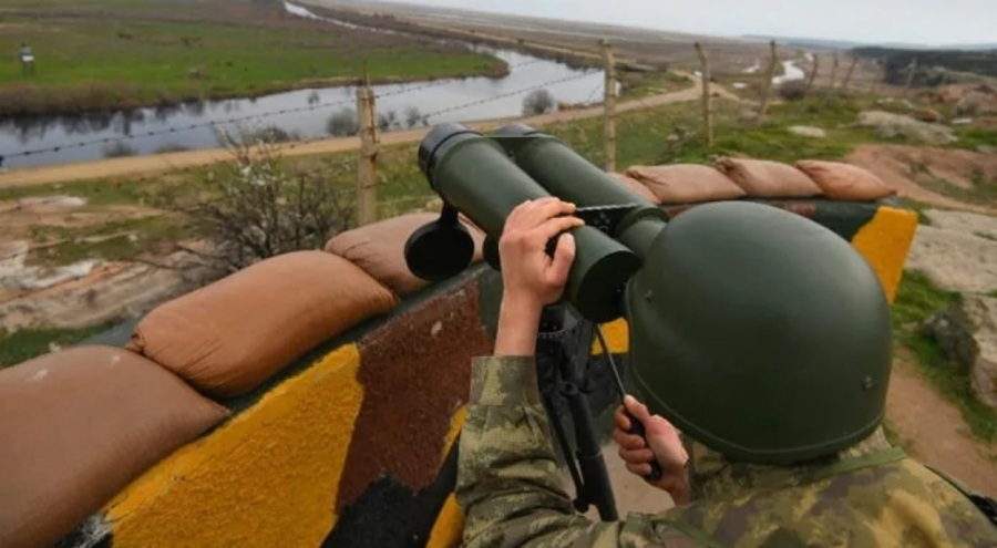 Yunanistan sınırında 3 FETÖ üyesi yakalandı