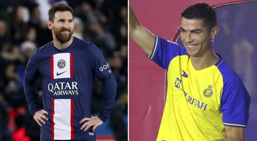 Messi ve Ronaldo, bir kez daha karşı karşıya!