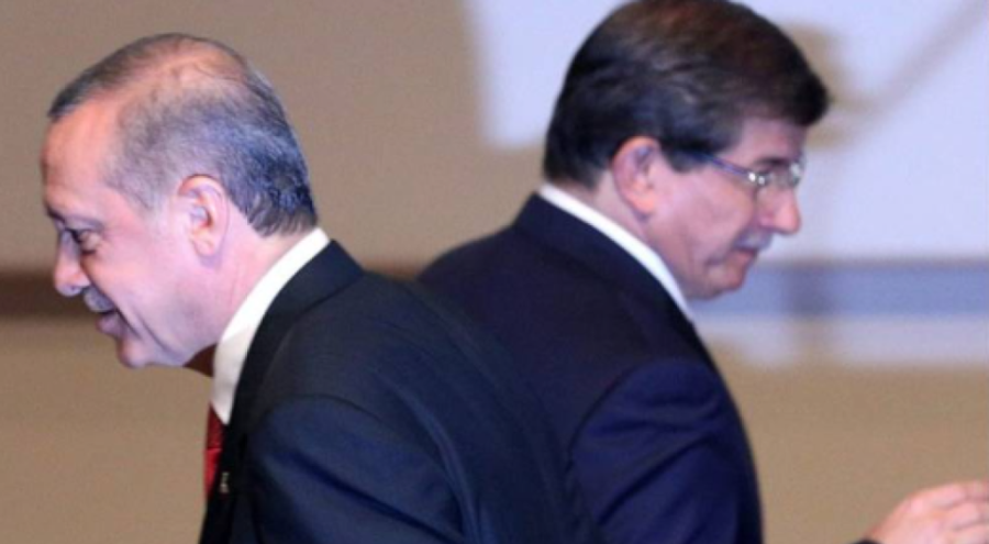 Davutoğlu'dan Erdoğan'a: Bekle, hakettiğin cevabı bu akşam alacaksın