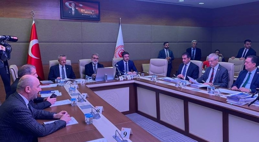 TBMM, Amasra Maden Kazasını Araştırma Komisyonu'nun çalışma süresini uzattı