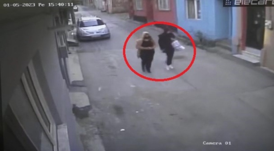 Eskişehir'den Bursa'ya hırsızlık için geldiler: 900 bin TL'lik ziynet eşya çaldılar