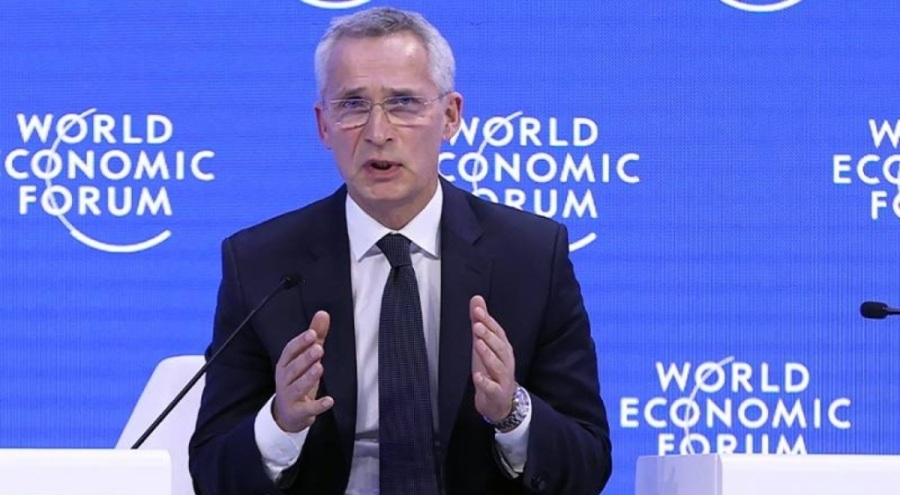 NATO Genel Sekreteri Stoltenberg: Barışa giden yol, silahlardan geçiyor