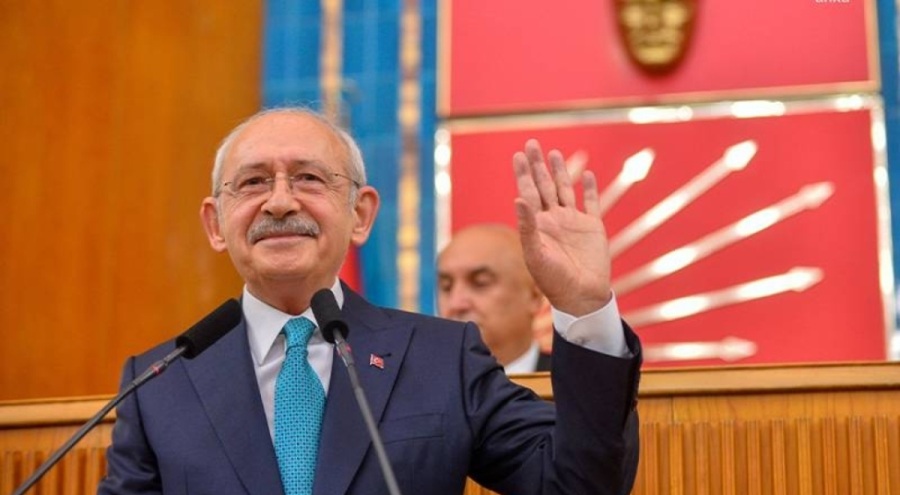 Kılıçdaroğlu: Seçim 14 Mayıs'ta olacak, sandığa gideceğiz