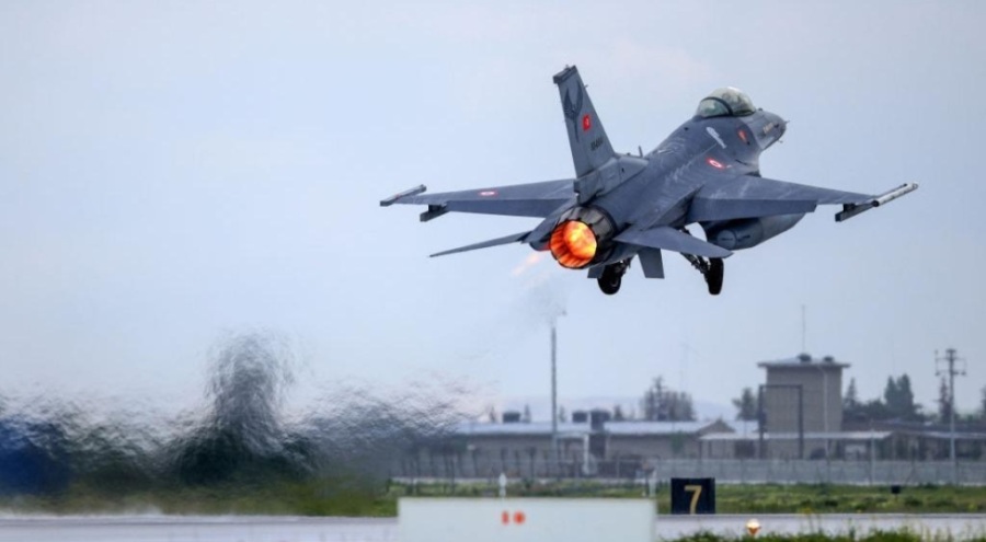 ABD'den F-16 açıklaması