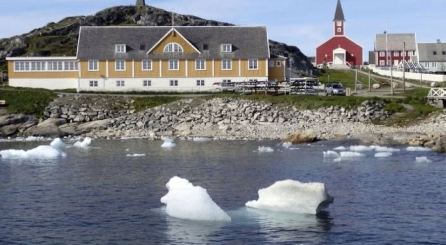 Grönland'da tehlike çanları! Sıcaklık son 1000 yılın en yüksek seviyesinde