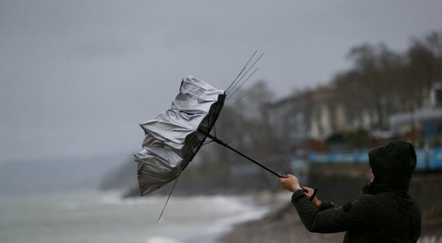 Meteoroloji'den "sarı" uyarı: 10 ilde fırtına bekleniyor