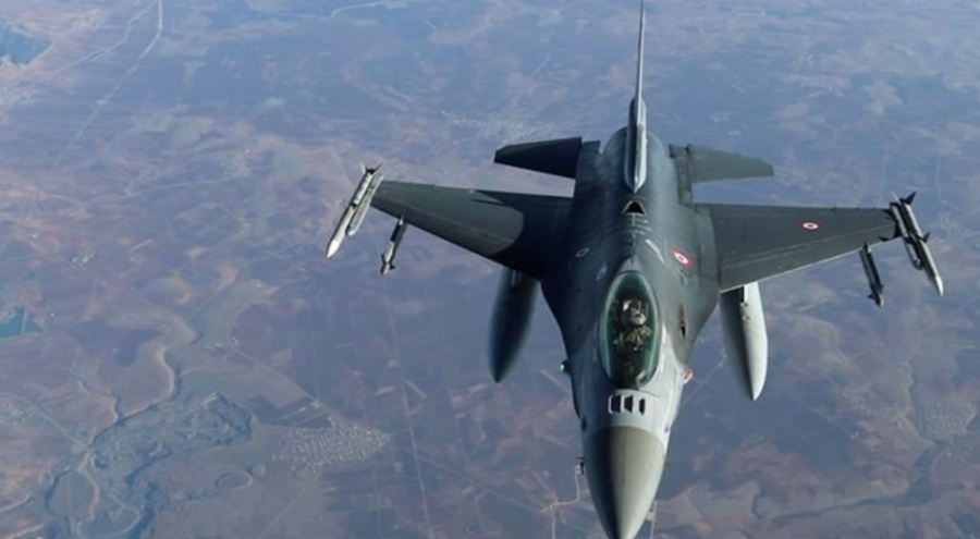 Yunanistan da Türkiye'nin F-16'ları almasını kabullendi: ''İtiraz çözüm değil''