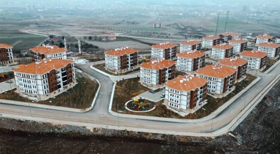 Konut kampanyası rayiç bedel engeline takıldı