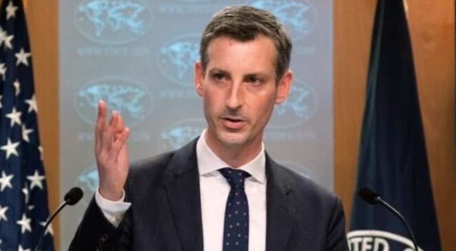 ABD Dışişleri Bakanlığı Sözcüsü'nden Türkiye'ye: Minnettarız