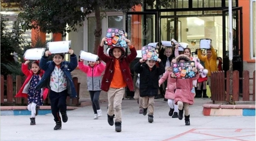 Yarıyıl tatili yarın başlıyor